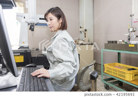 工廠測量CMM測量控制檢測分析 42195691