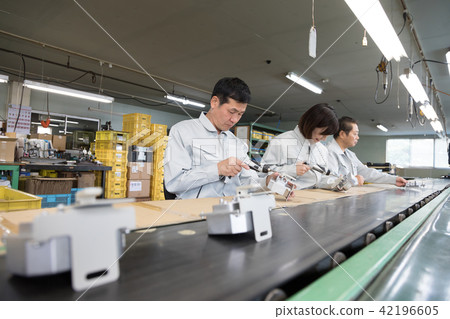 Line work Flow work Line work Flow work 42196605