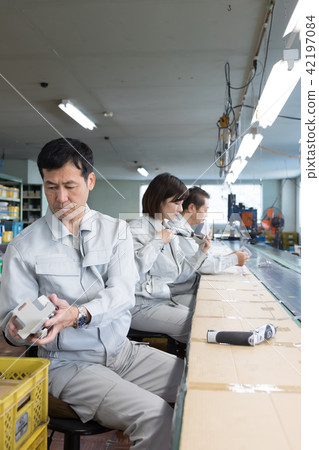 Line work Flow work Line work Flow work 42197084