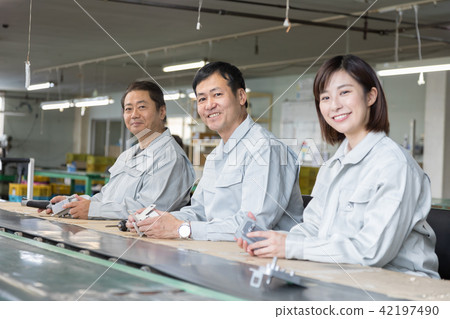 線路工作流程工作 42197490