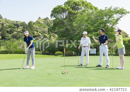 高爾夫形象 42197721