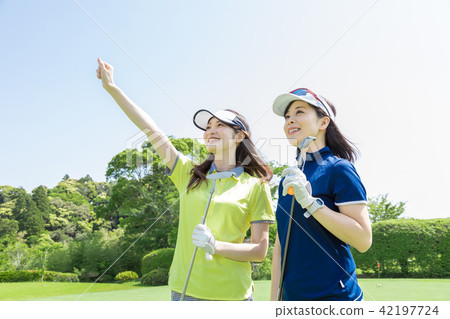 高爾夫形象 42197724