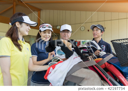 Golf image Golf image 42197734