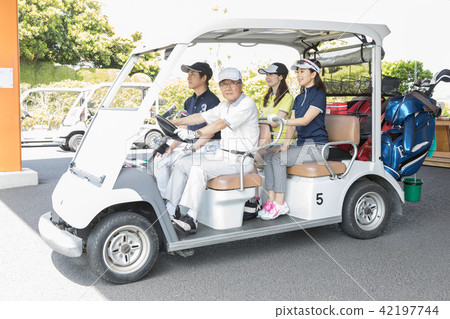 Golf image Golf image 42197744