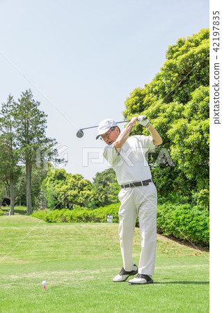 Golf image Golf image 42197835