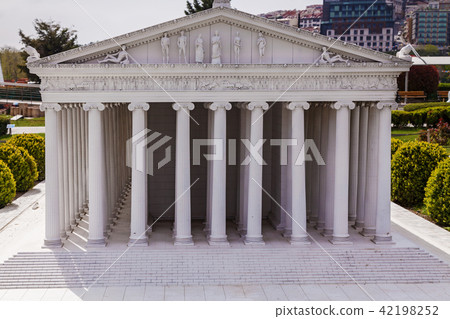 Miniature - miniature park in Istanbul Miniature - miniature park in Istanbul 42198252
