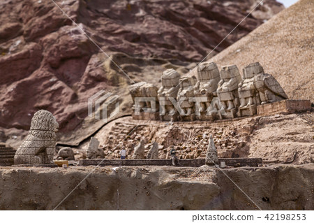 Miniature - miniature park in Istanbul Miniature - miniature park in Istanbul 42198253