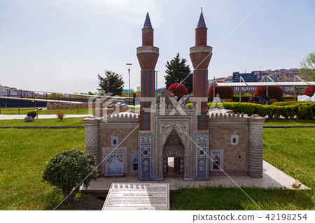 Miniature - miniature park in Istanbul Miniature - miniature park in Istanbul 42198254