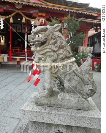 Amagasaki Ebisu Shrine 42198532