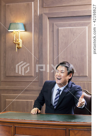 Businessman, Business, CEO, President, Representative, Office, Office, Office, Company Businessman, Business, CEO, President, Representative, Office, Office, Office, Company 42198627