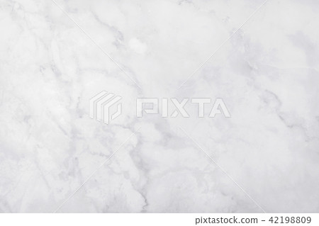 White Marble Texture Background Tiles Stone Floor Stock Photo