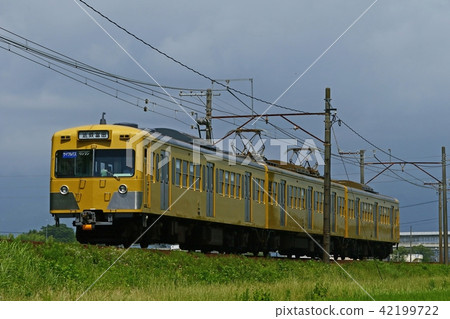 Sanshi Railway · Seibu Color 42199722