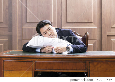 Businessman, Business, CEO, President, Representative, Office, Office, Office, Company 42200656