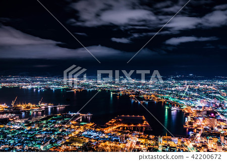 Hakodate night view 42200672
