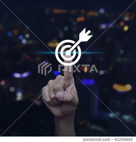 Business success concept 42200683