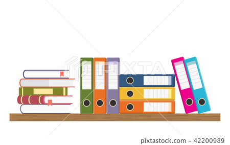 Document Storage Shelves 42200989