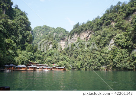 靈巖湖 靈巖湖 42201142