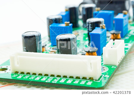 IC resistance and capacitance inductance PCB variable resistance SMD switch screw nut socket LED circuit board cable RS232 relay RELAY coil 42201378