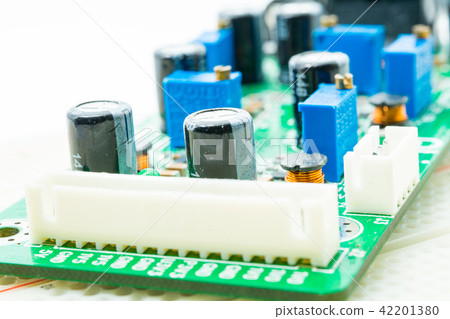 IC resistance and capacitance inductance PCB variable resistance SMD switch screw nut socket LED circuit board cable RS232 relay RELAY coil 42201380