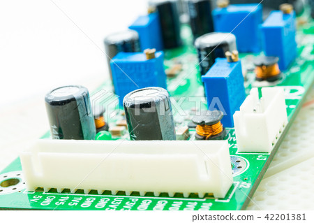 IC resistance and capacitance inductance PCB variable resistance SMD switch screw nut socket LED circuit board cable RS232 relay RELAY coil 42201381