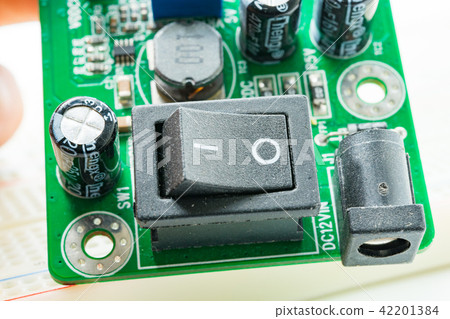 IC resistance and capacitance inductance PCB variable resistance SMD switch screw nut socket LED circuit board cable RS232 relay RELAY coil 42201384