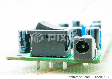 IC resistance and capacitance inductance PCB variable resistance SMD switch screw nut socket LED circuit board cable RS232 relay RELAY coil 42201387