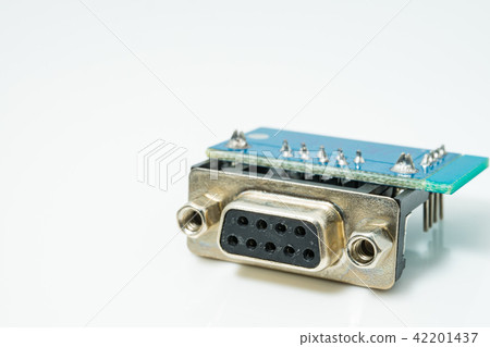 IC resistance and capacitance inductance PCB variable resistance SMD switch screw nut socket LED circuit board cable RS232 relay RELAY coil 42201437