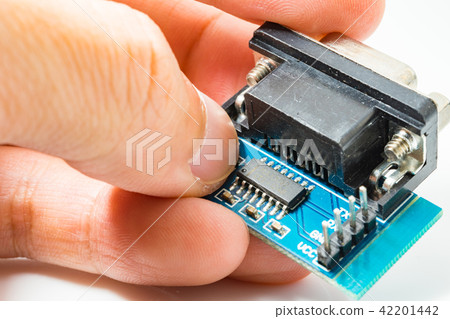 IC resistance and capacitance inductance PCB variable resistance SMD switch screw nut socket LED circuit board cable RS232 relay RELAY coil 42201442