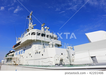 Fukuoka Maritime Security Division _ patrol boat PL 41 plus 42201486