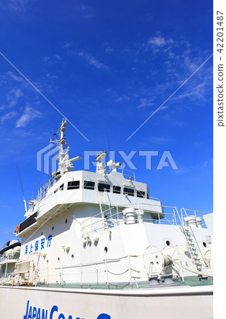 Fukuoka Maritime Security Division _ patrol boat PL 41 plus 42201487