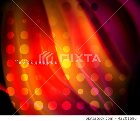 Neon holographic fluid color wave for web, wallpaper, pattern, texture and background Neon holographic fluid color wave for web, wallpaper, pattern, texture and background 42201686