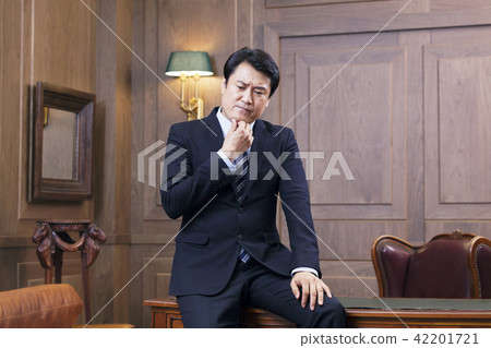 商人，商業，首席執行官，總統，代表，辦公室，辦公室，辦公室，公司 42201721