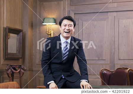 Businessman, Business, CEO, President, Representative, Office, Office, Office, Company 42201922