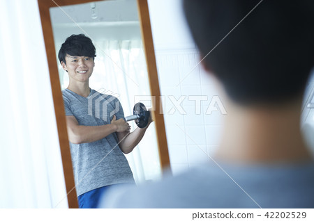 Muscle training male home Muscle training male home 42202529