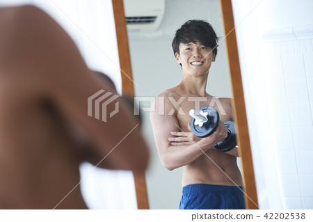 Muscle training male home Muscle training male home 42202538