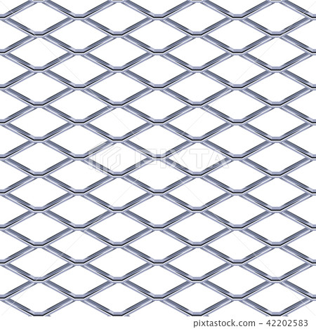 Steel Grating seamless structure 42202583