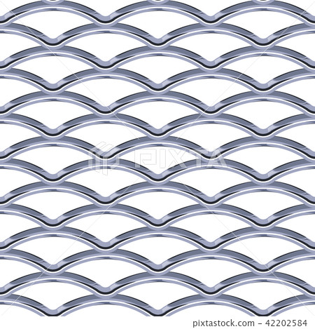 Steel Grating seamless structure 42202584