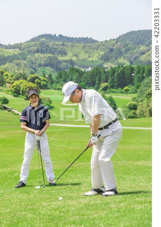 Golf image 42203331