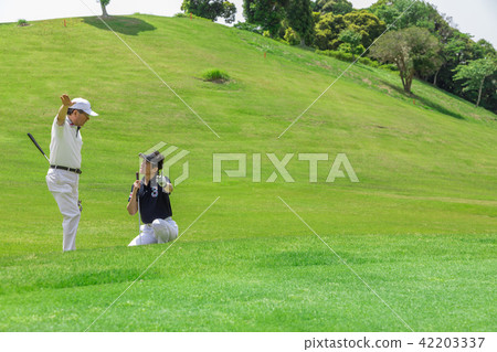 Golf image Golf image 42203337