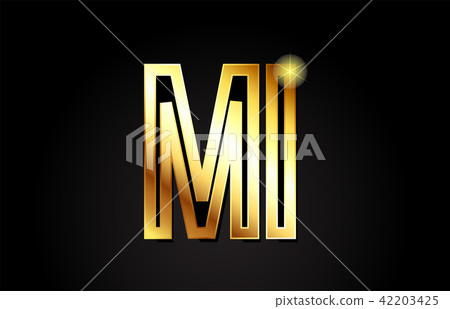 gold golden logo icon company design gold golden logo icon company design 42203425