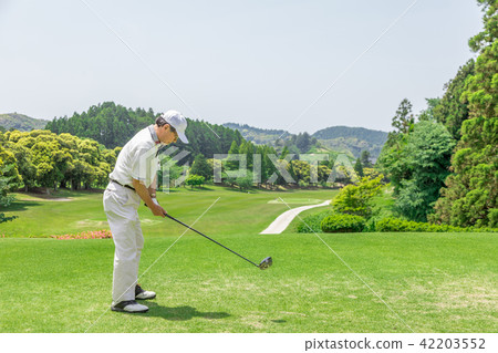 高爾夫形象 高爾夫形象 42203552