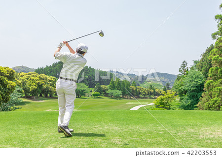 高爾夫形象 42203553