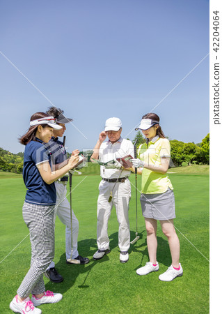 高爾夫形象 高爾夫形象 42204064