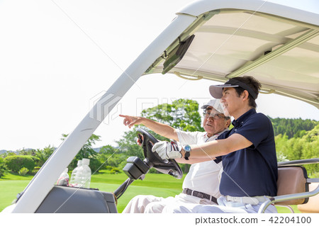 Golf image Golf image 42204100