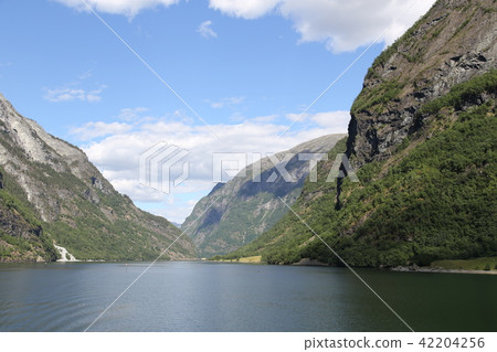 挪威松恩峽灣(5) 挪威松恩峽灣(5) 42204256