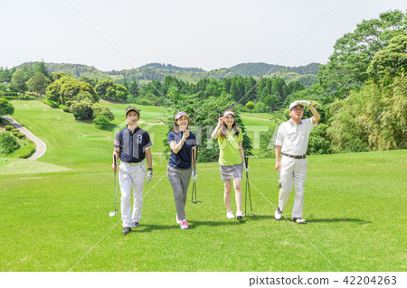 Golf image Golf image 42204263