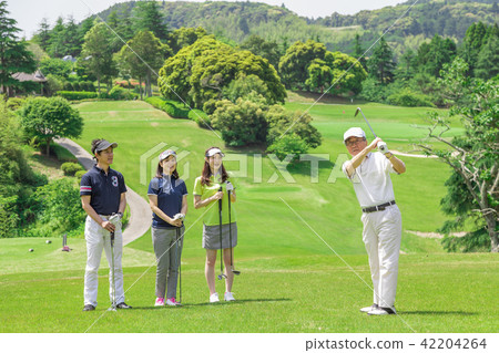 Golf image Golf image 42204264