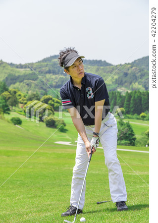 高爾夫形象 42204279