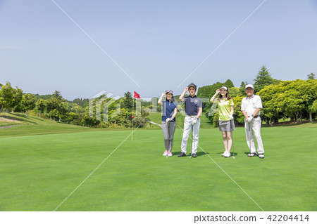Golf image 42204414