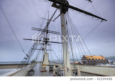 Bakumans Hokkaido·Esashi末尾的戰艦“Kayo Maru” Bakumans Hokkaido·Esashi末尾的戰艦“Kayo Maru” 42204486